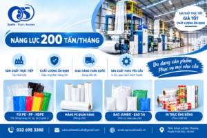 sản xuất bao bì qts