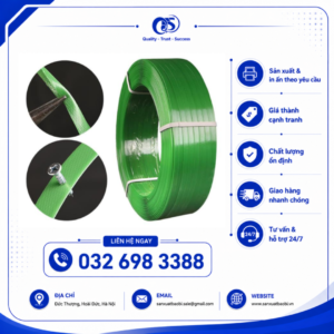 Dây đai pet 16mm