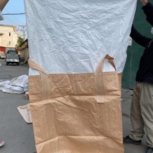 BAO JUMBO MIỆNG RỘNG ĐÁY XẢ ĐÁY LIỀN