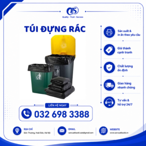TÚI RÁC