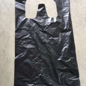 Túi Bóng Đen Đựng Rác