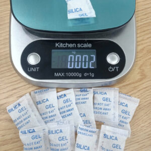 Gói Hút Ẩm Thực Phẩm